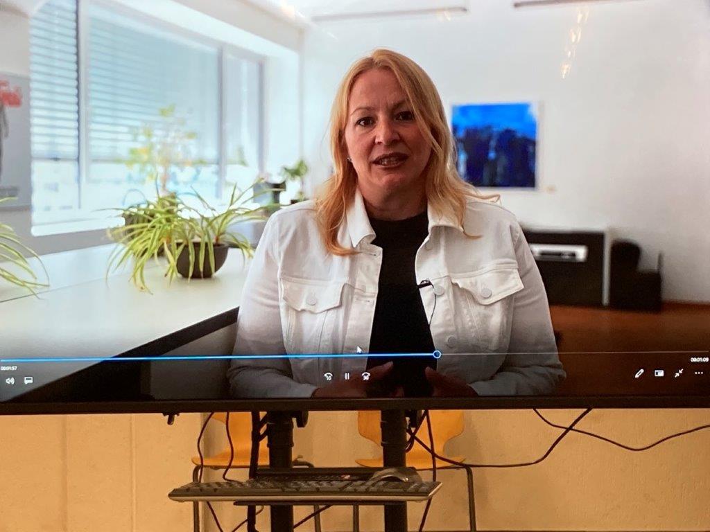 Kultusministerin Streichert-Clivot