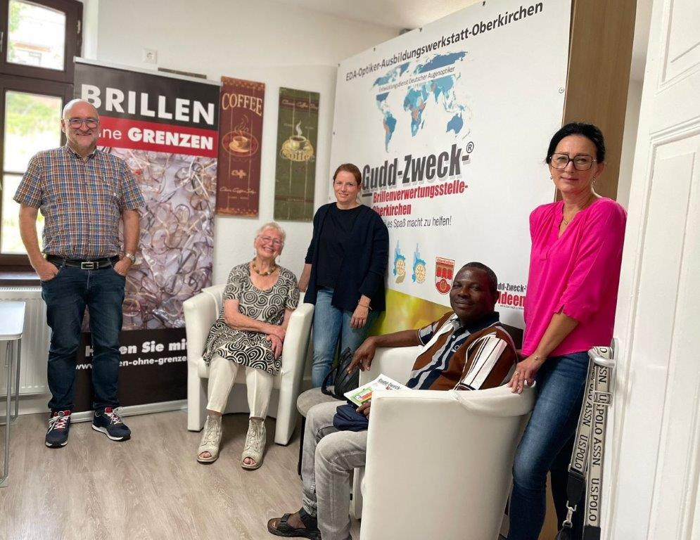 Brillen ohne Grenzen